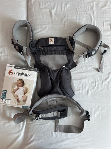 Marsupio ergobaby 360 - 360, air