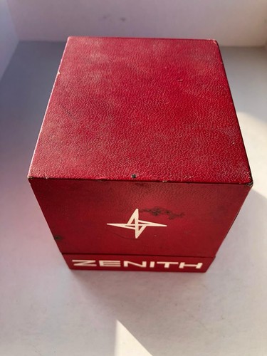 Zenith automatic primero - zenith, a