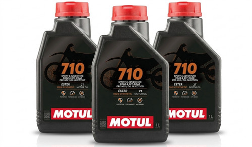 Olio motul 710 sintetico - olio,
