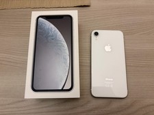 Apple iPhone XR - 64GB - Bianco (usato)