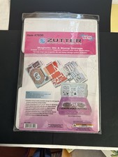 Zutter fogli di ricarica