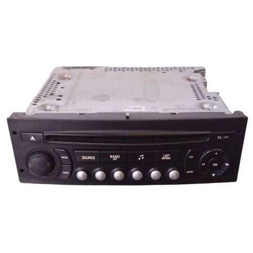 Autoradio 96662669xt citroen - autoradio,