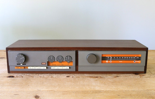 Preamplificatore quad - quad, /