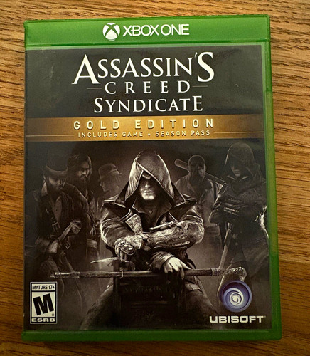 Assassin creed syndicate - assassin’s,