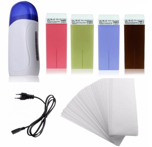 Kit scaldarullo strisce - +,