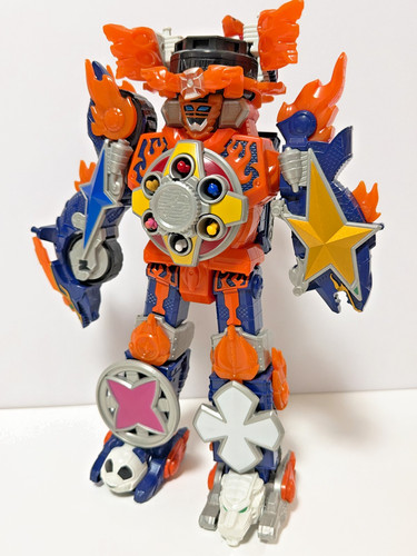 Bandai power rangers ninja - rangers,