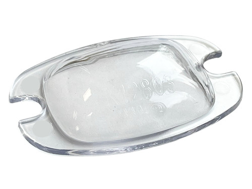 Vetro per luce targa