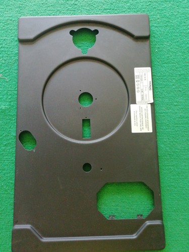 Base superiore giradischi - base,