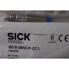 uno nuovo SICK IM18-08NCP-ZC1