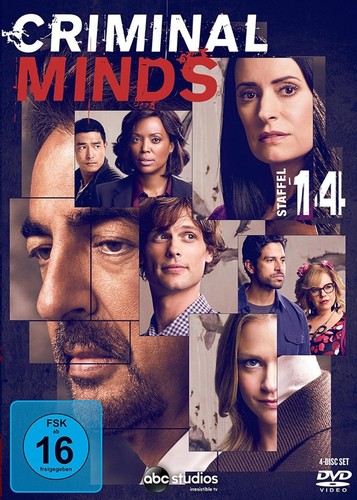 Criminal minds - criminal,