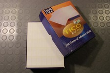 8.750 Etichetta Adesiva 28x15