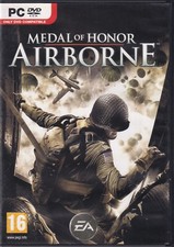 MEDAL OF HONOR AIRBORNE PC