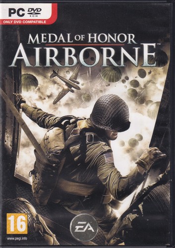 Medal honor airborne pc - of,
