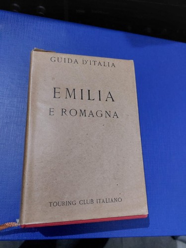 Guida italia del touring - d'italia,