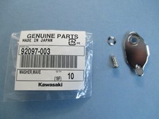 COPRI BLOCCO STERZO ORIGINALE KAWASAKI Z650 Z750 Z1000 KH S1 S2 S3 ECC 1973-1985