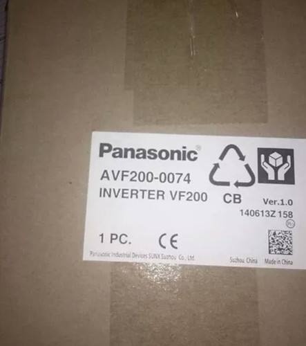 Nuovo panasonic inverter - nuovo,
