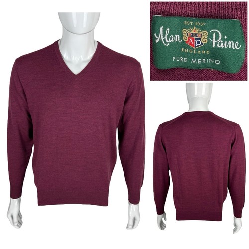 Alan paine uomo - alan, maglione