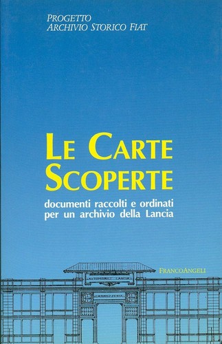 Carte scoperte documenti - le, scoperte.