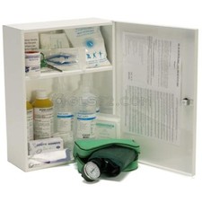 ARMADIETTO CASSETTA MEDICA DI