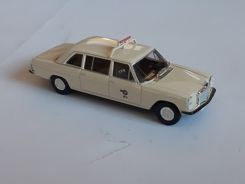 Brekina 91343 som mercedes - brekina,