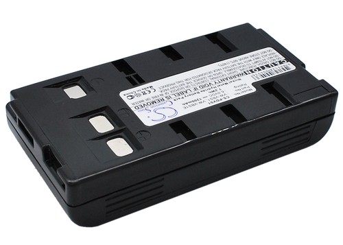 Batteria ricambio 1200 mah - batteria, di