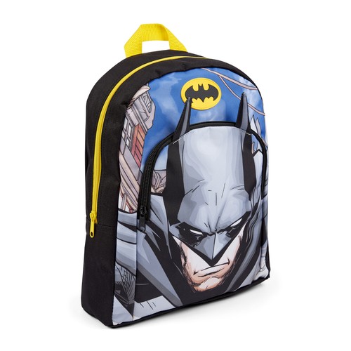 Zaino scuola batman per - scuola,