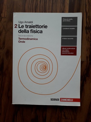 Traiettorie della fisica - traiettorie,