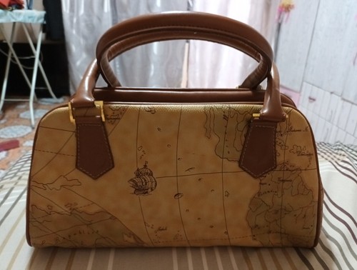 Borsa bauletto vintage - borsa,