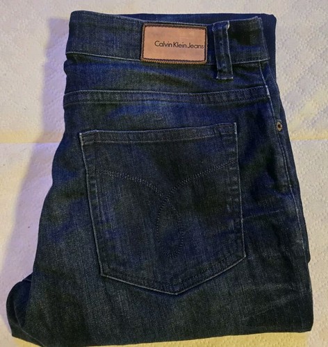 Calvin klein regular straight - klein,