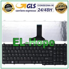 TASTIERA ITA NOTEBOOK TOSHIBA