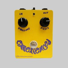Germanium Fuzz Face clone