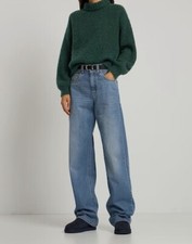 Maglione donna agnona verde - donna,