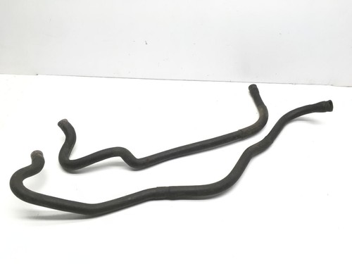 Coppia tubi radiatore pompa - coppia,