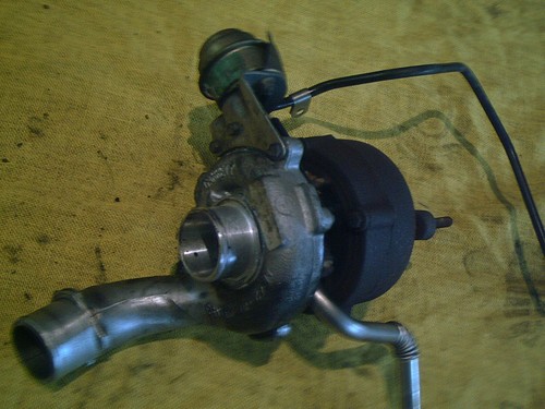 Turbocompressore volvo s40 - -,