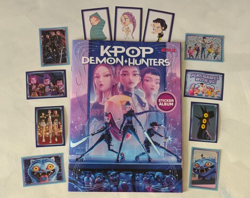 Pop demon hunters - k-pop, diramix