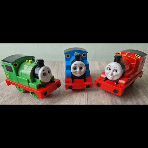 Thomas the tank engine tomy - tank,