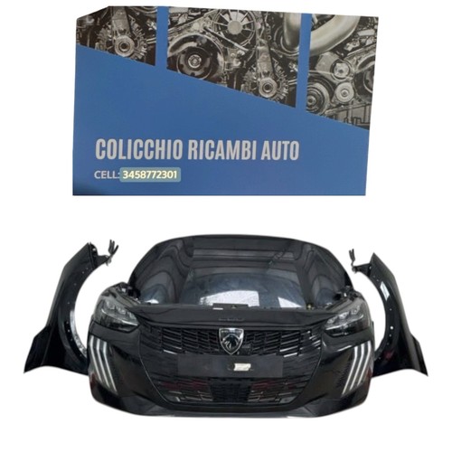 Musata anteriore kit airbag - e,