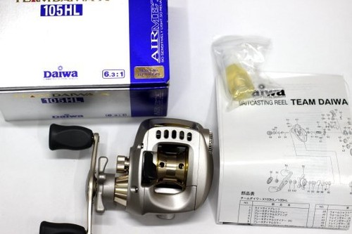 Daiwa team 105hl 998660 - daiwa,