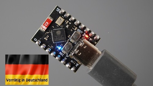 Esp32 supermini scheda di - esp32-c3,