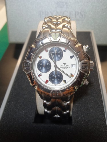 Pryngeps chronograph 100 - chronograph,