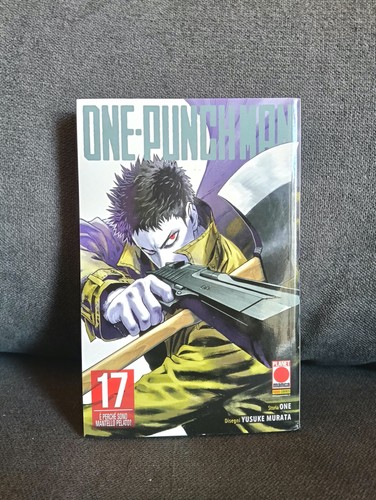 One punchman libro fumetti - one,