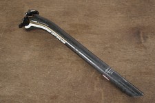 Reggisella stradale arretrato 27,2 mm FSA K-Force carbonio 25 mm