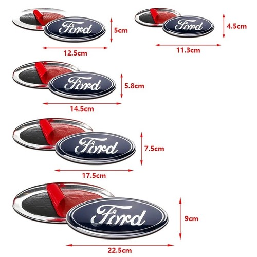 Stemma ford fiesta focus - stemma, cuga