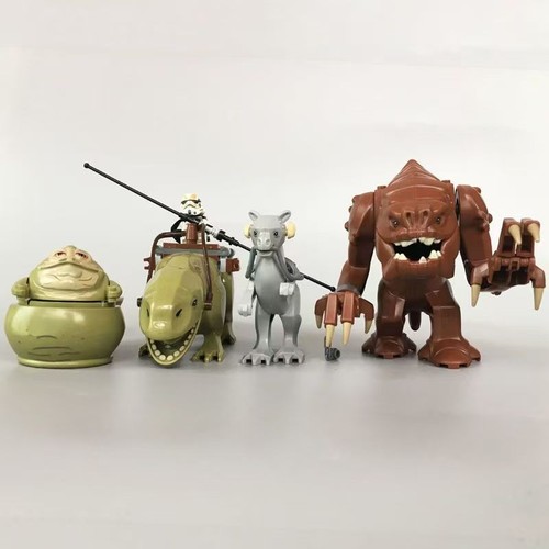 Star wars creature minifigures - wars,