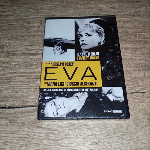 Eva dvd neuf - eva,