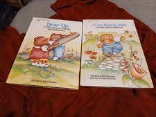 2 Bear Hugs Book Lot Christian