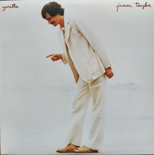 James taylor gorilla - james,