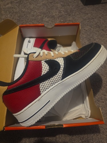 Nike air force low - nike, 1