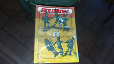 BOX KIT SET GERMAN SOLDIERS