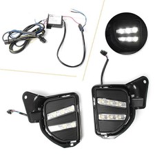 Coppia frecce luci diurne DRL